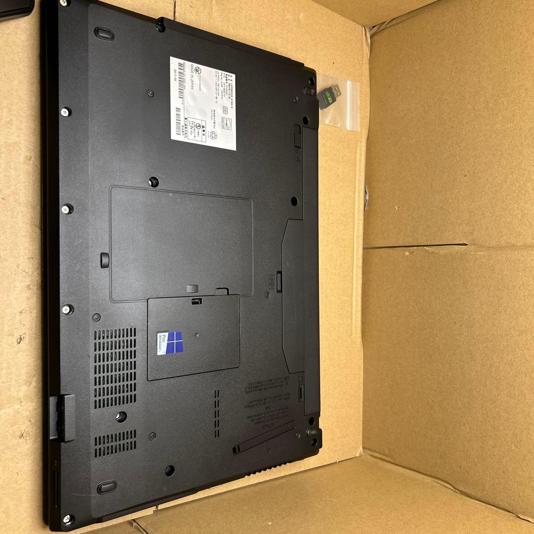 富士通Lifebook A746/N CORE i5 8GB/128GB