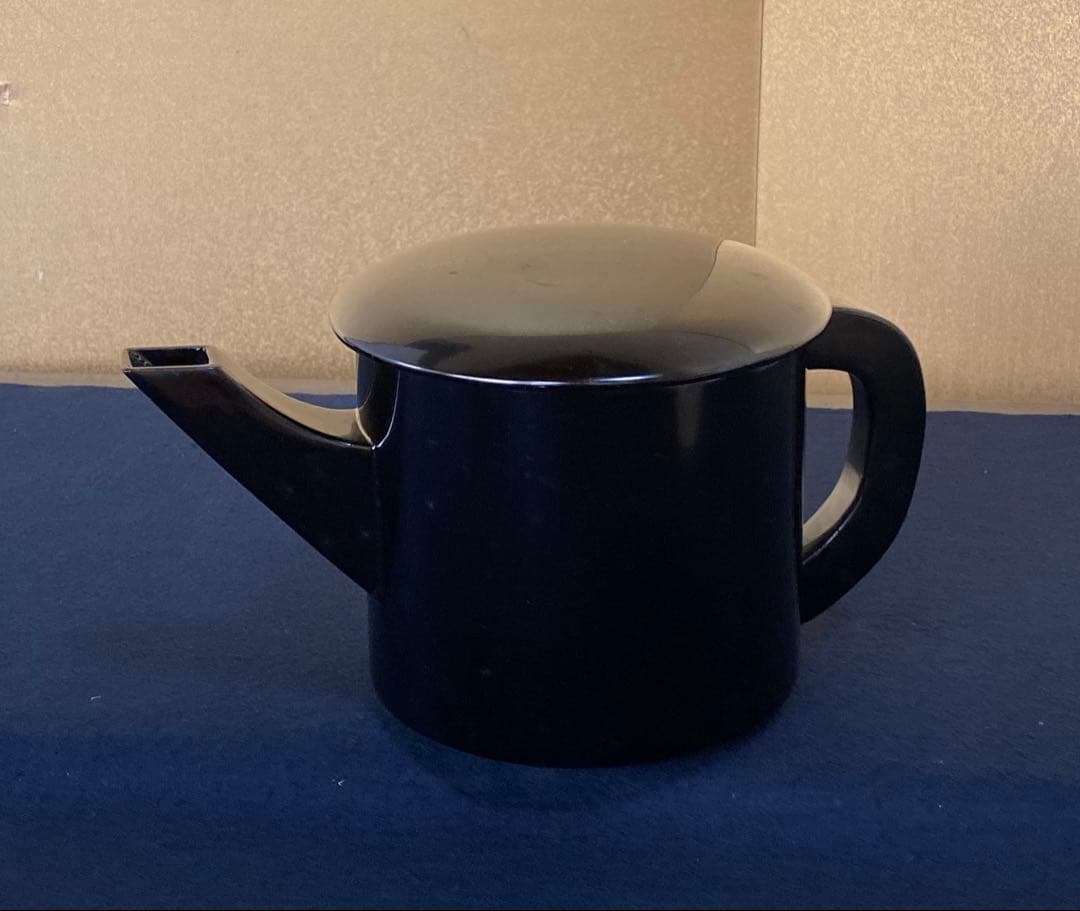 《R》懐石道具 一揃い 木製漆器 木箱　① 1f