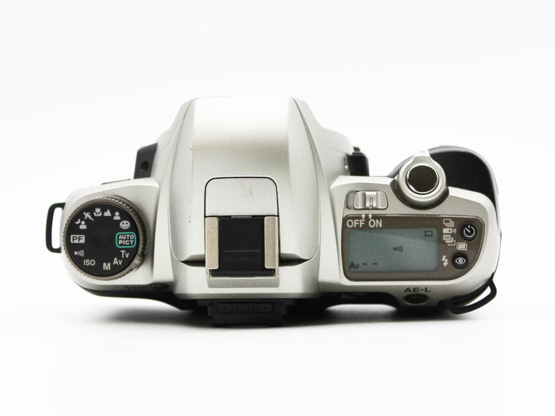 【動作品】PENTAX MZ-L ペンタックス フィルム一眼レフ ボディ