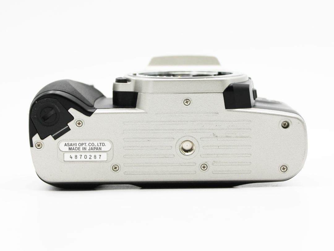 【動作品】PENTAX MZ-L ペンタックス フィルム一眼レフ ボディ