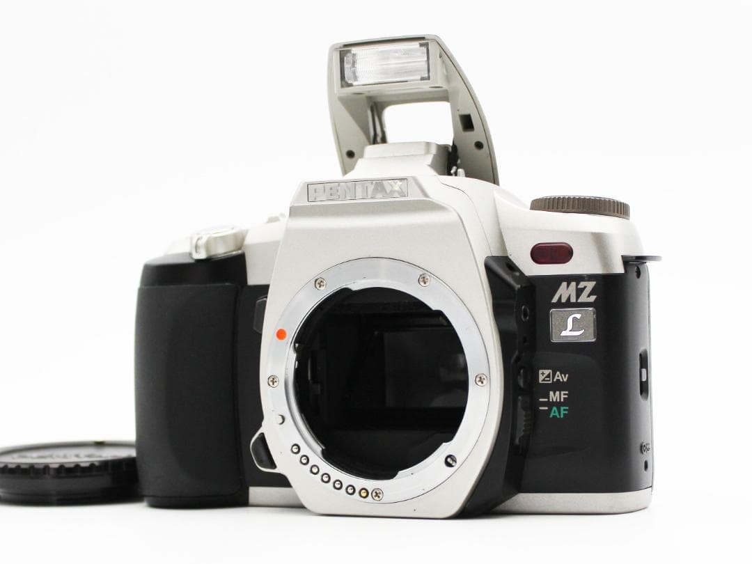 【動作品】PENTAX MZ-L ペンタックス フィルム一眼レフ ボディ