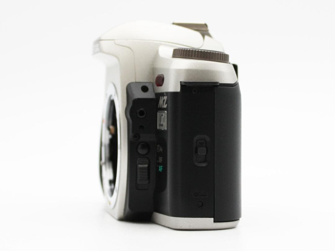 【動作品】PENTAX MZ-L ペンタックス フィルム一眼レフ ボディ