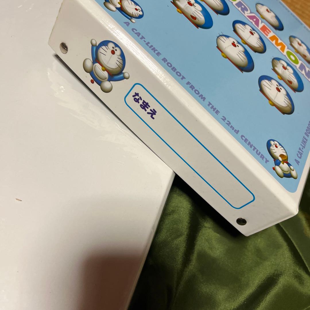 ドラえもん　お道具箱セット　レア