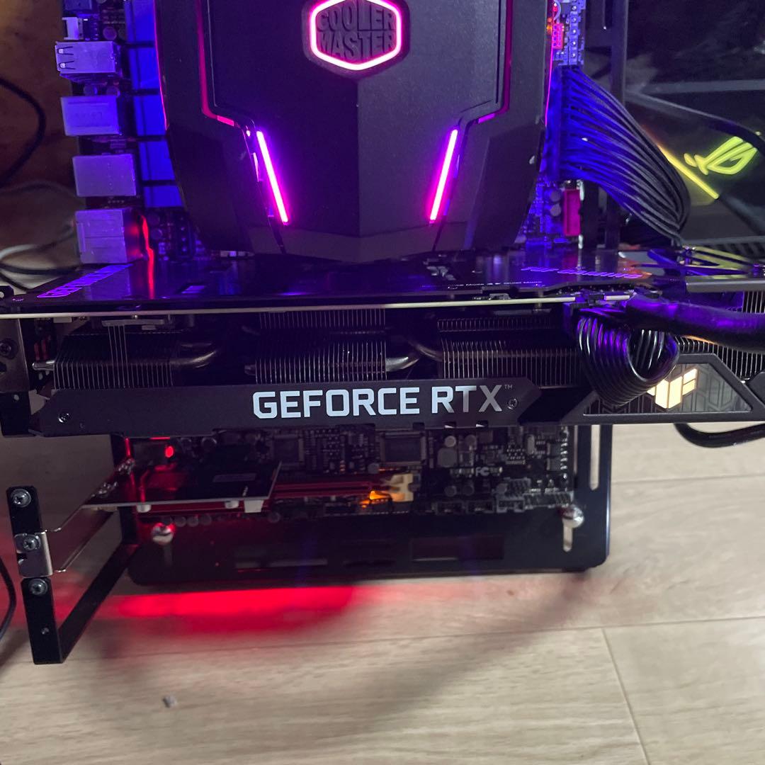 グラフィックボード・グラボ・ビデオカード ASUS TUF rtx3070 8G