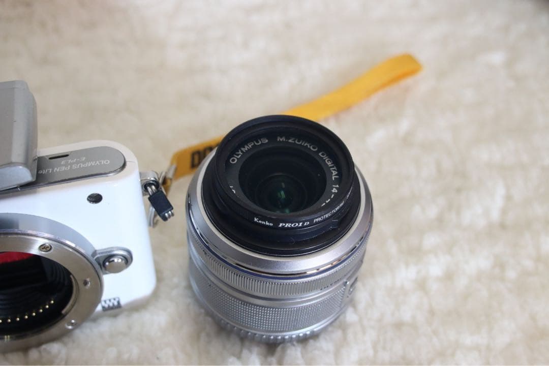 ⭐️美品⭐️ OLYMPUS PEN Lite E-PL3 S コンパクト一眼レフ