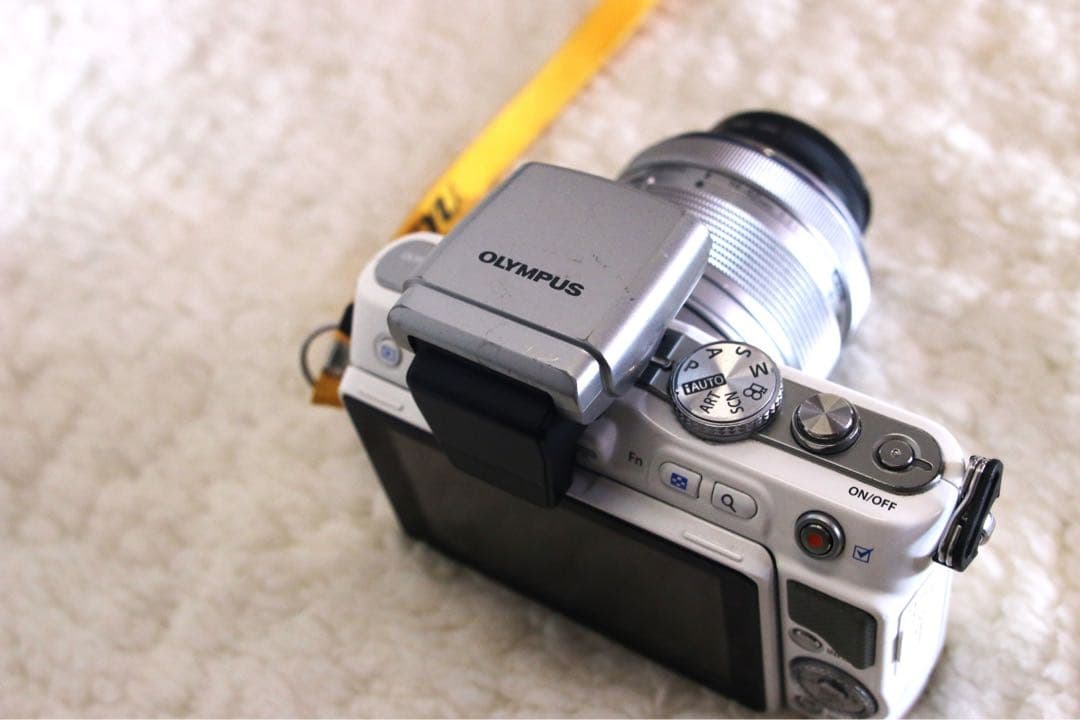 ⭐️美品⭐️ OLYMPUS PEN Lite E-PL3 S コンパクト一眼レフ