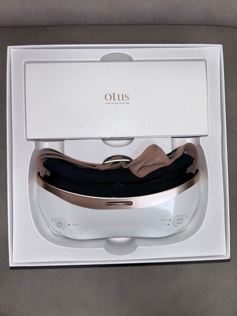 【極美品】Otus 視力回復器 ビジョンセラピー