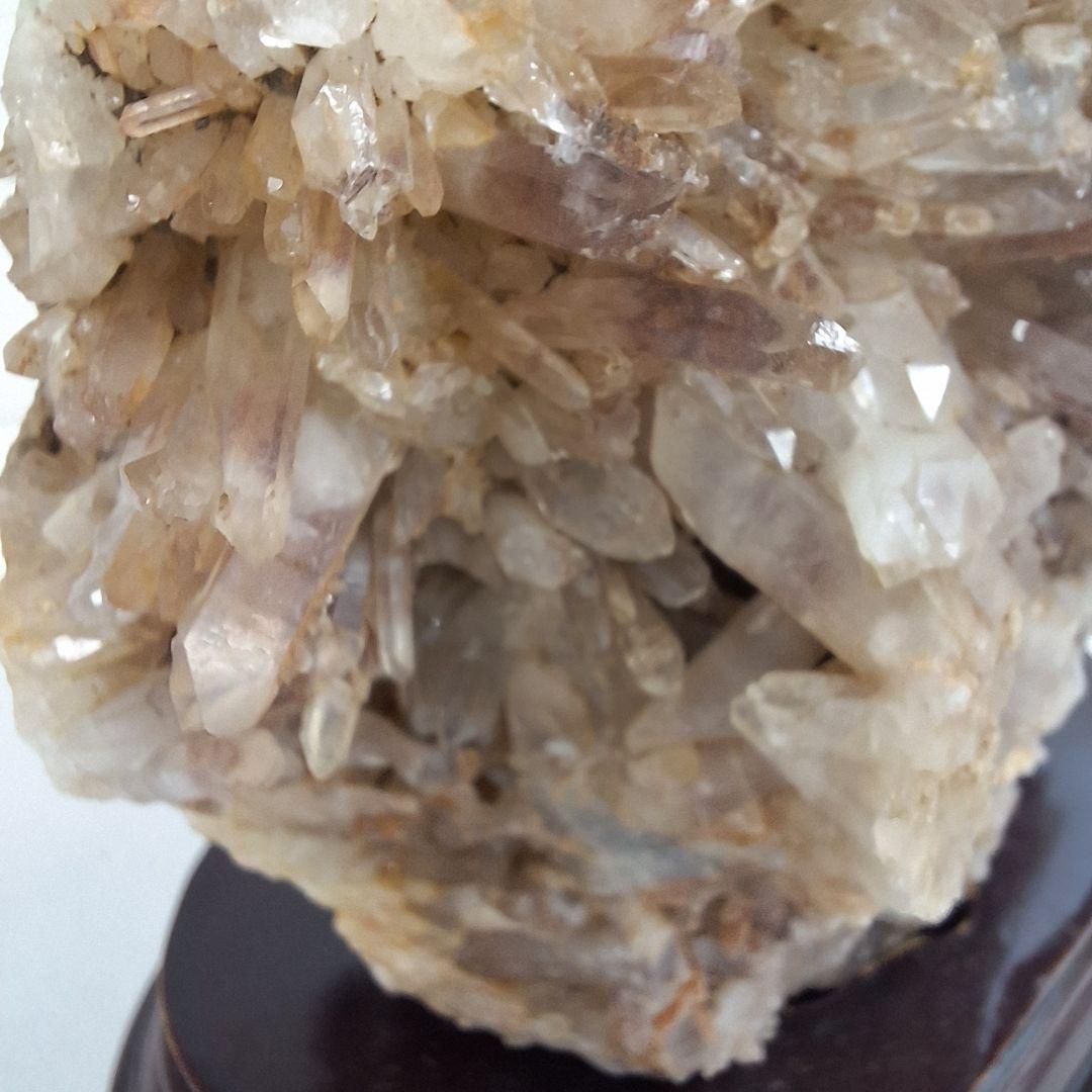 ヒマラヤ水晶　クラスター　1760g　No.672