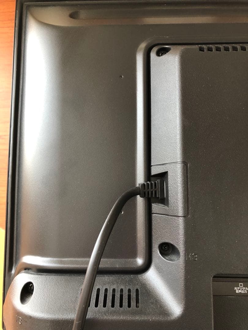 IRIS OHYAMAハイビジョン液晶テレビ 24WB10 24V型2021年製