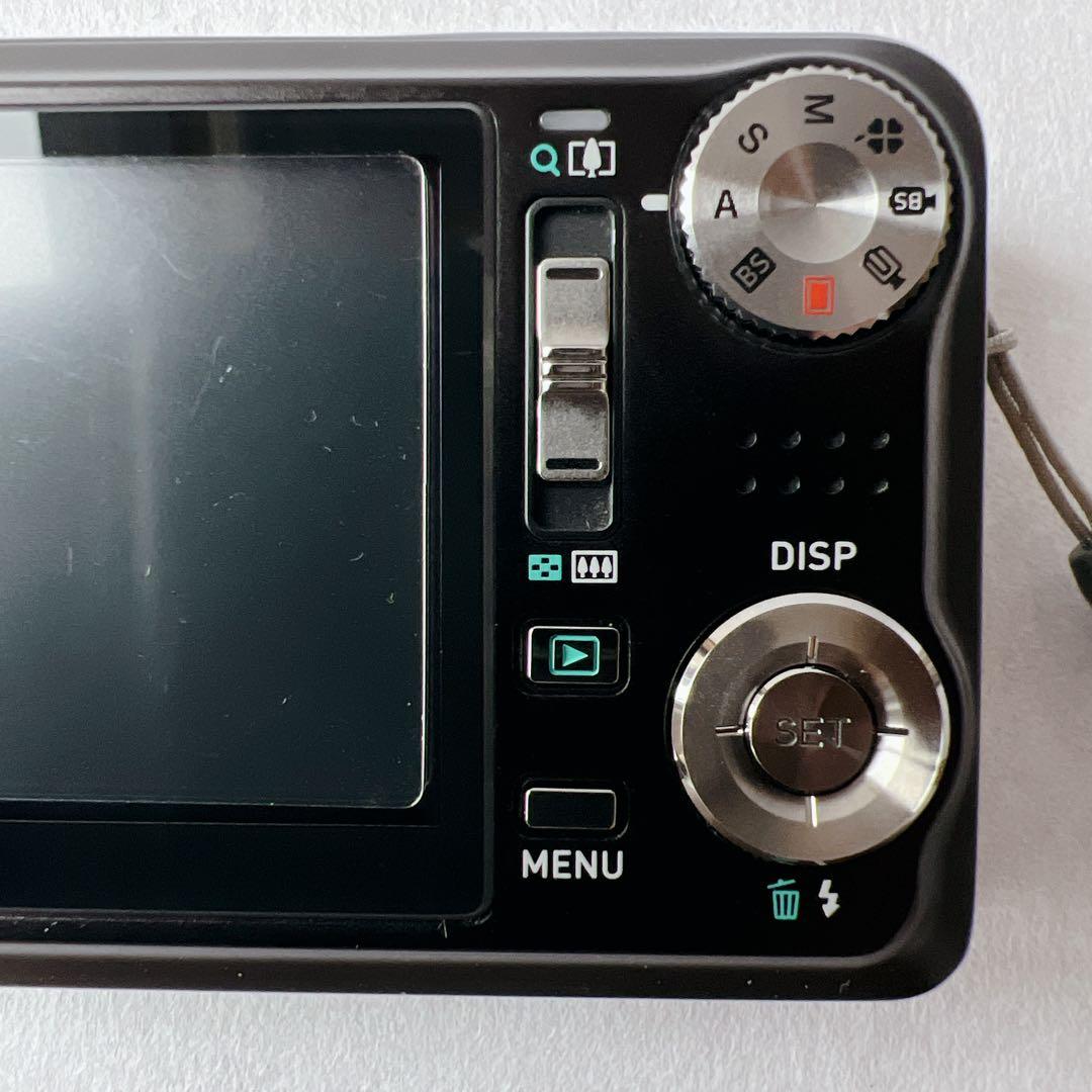 美品✨CASIO EXILIM EX-V8 デジタルカメラ　コンデジ　付属品完備