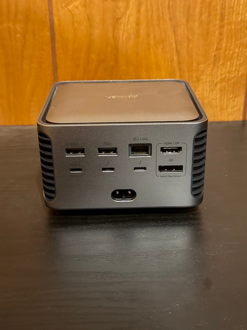 Anker Prime ドッキングステーション 14-in-1
