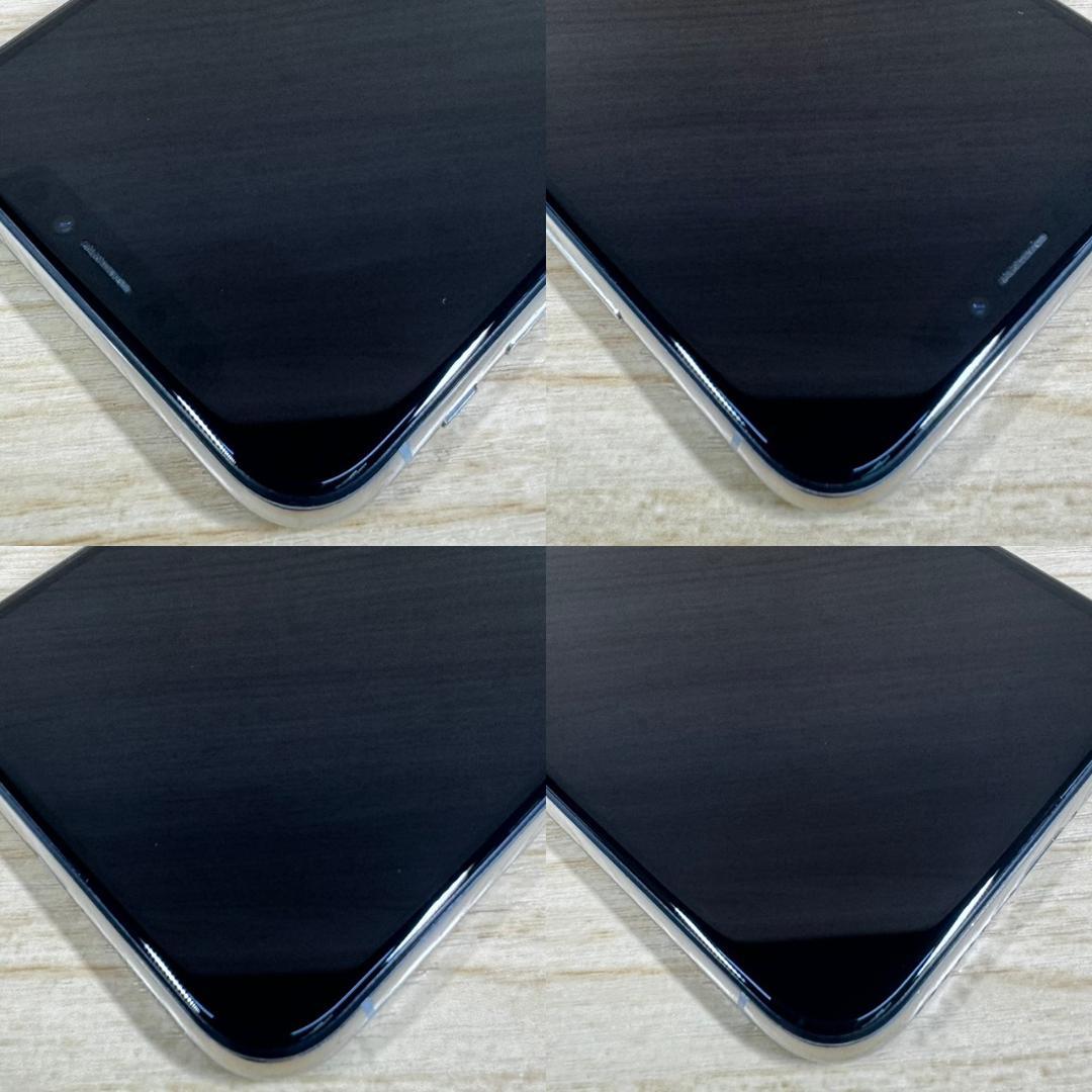 X8 SIMフリー iPhoneX 64GB Silver おまけ付き