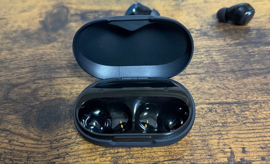 Anker Space A40 ブラック　ワイヤレスイヤホン