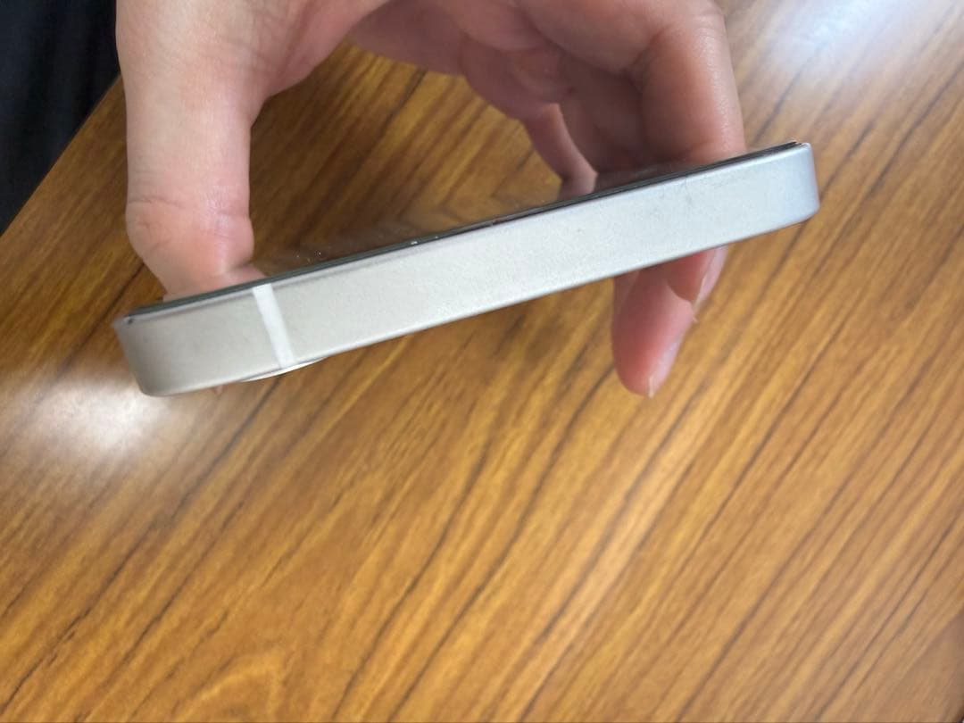 iPhone12 256GB ホワイト simフリーモデル