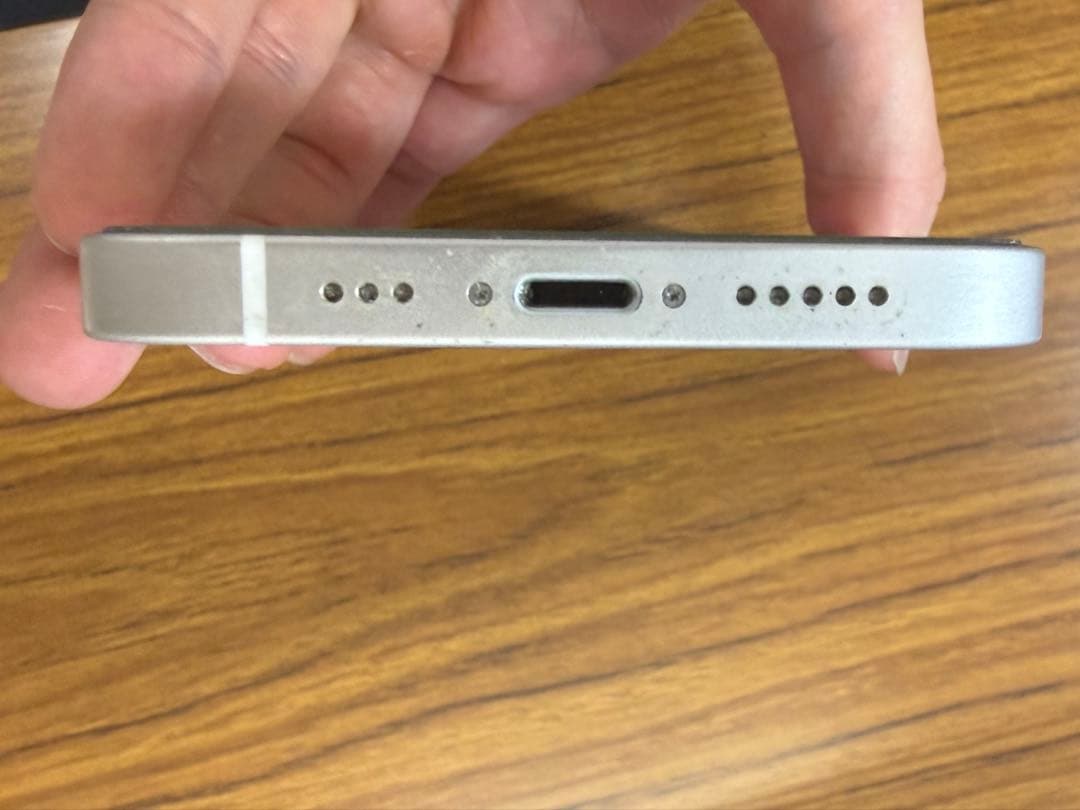 iPhone12 256GB ホワイト simフリーモデル