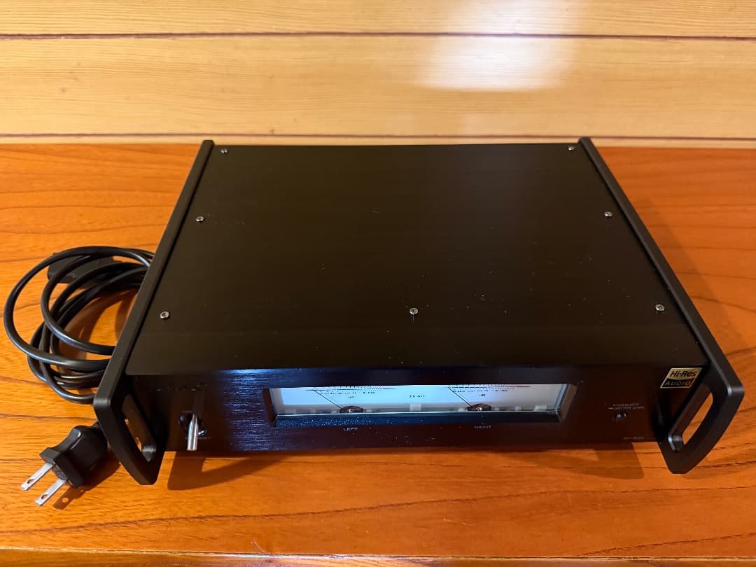 TEAC AP-505 B パワーアンプ ハイレゾオーディオ機器
