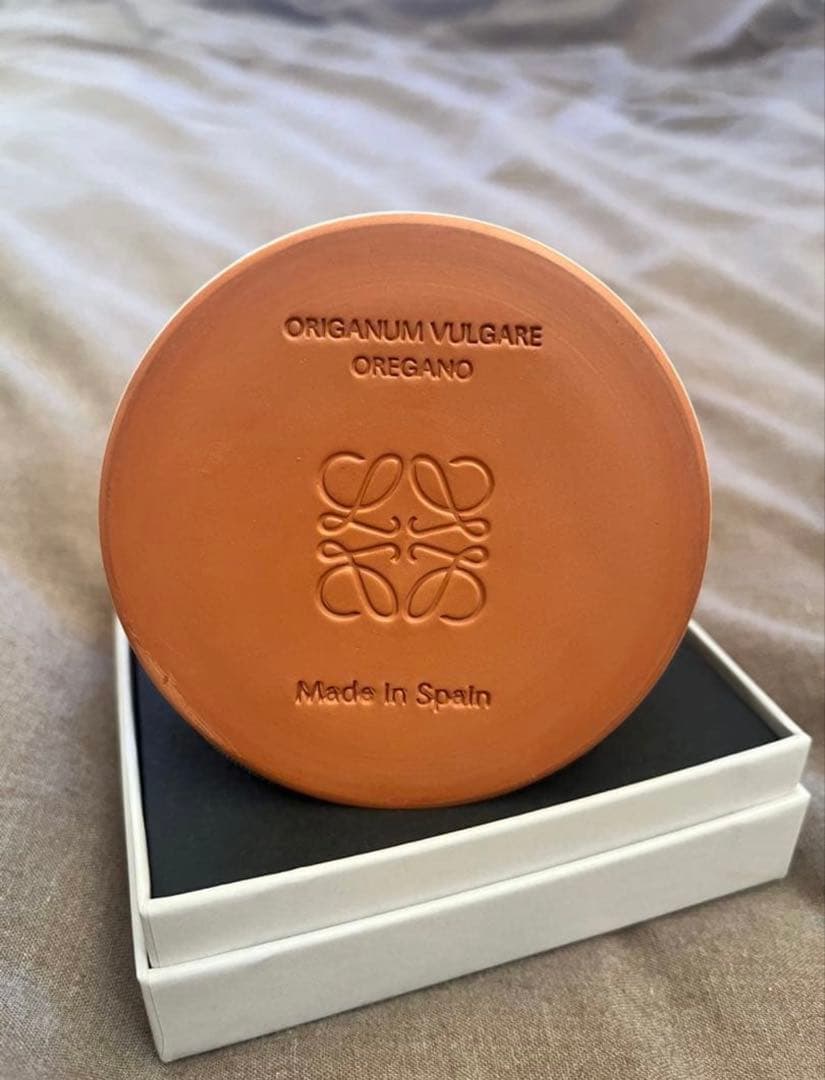 LOEWE オレガノ アロマキャンドル
