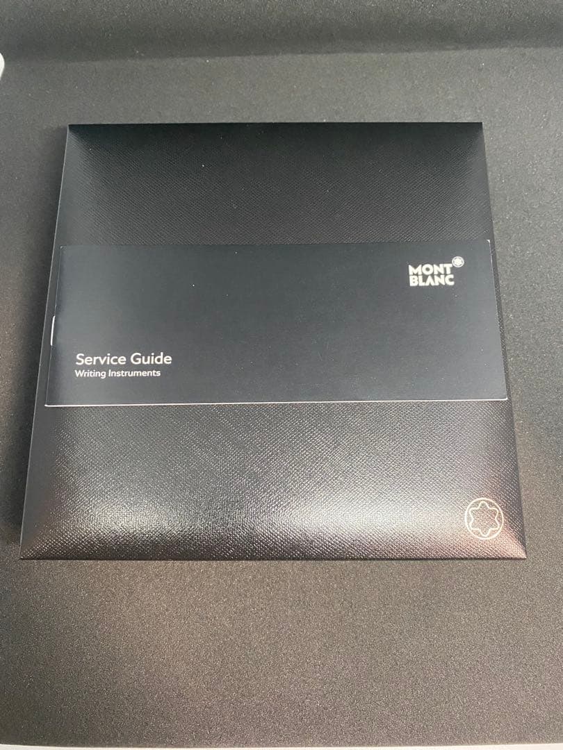 MONTBLANC 万年筆 黒 149 F マイスターシュティュク