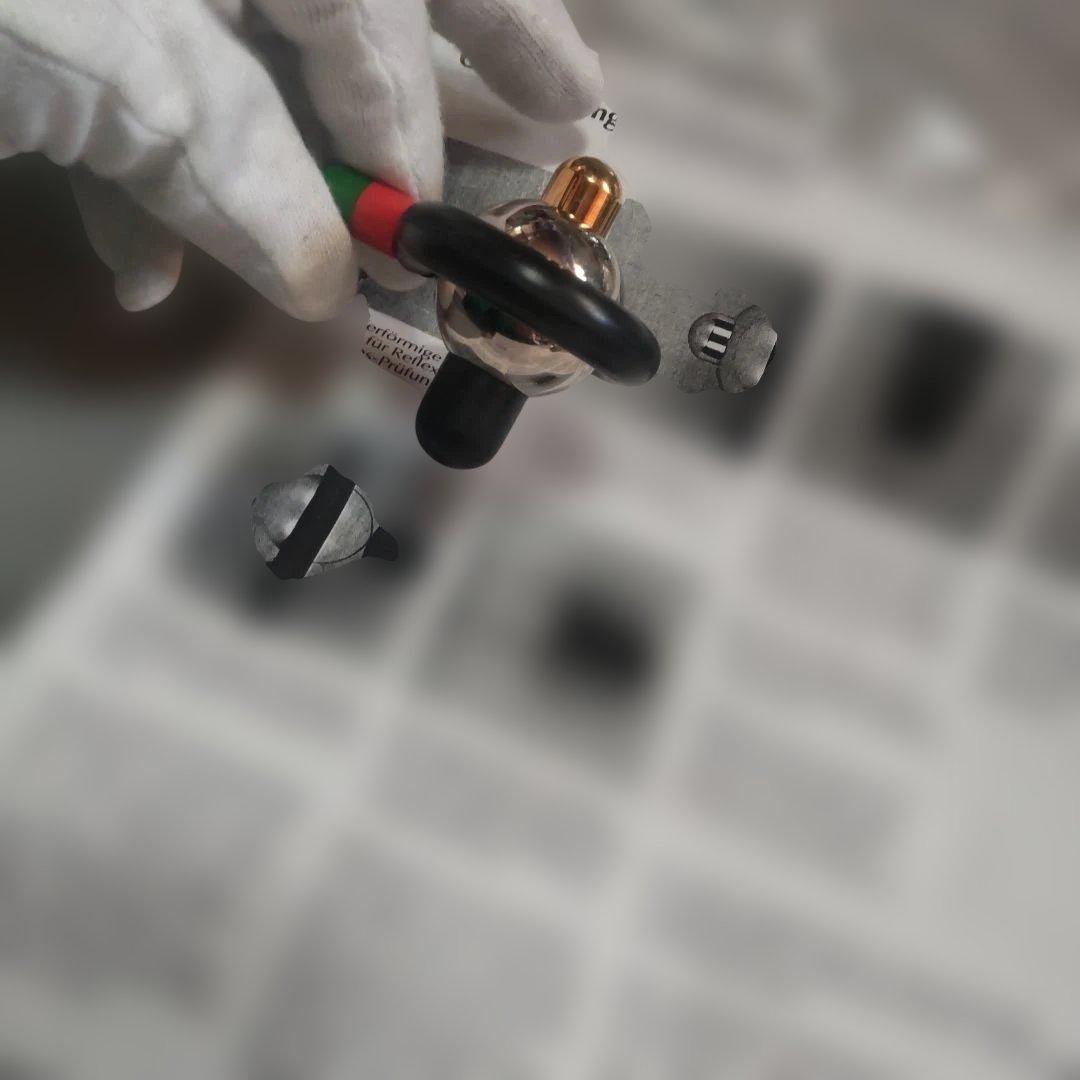 KaWe ZENIT 医療用器具 黒色
