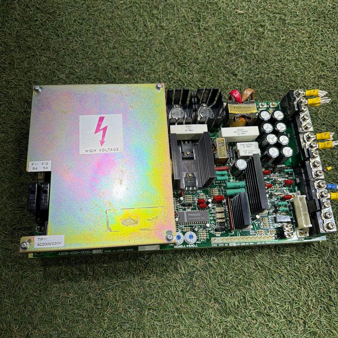 アンプ Fanuc Power Unit A20B-1000-0030/06A