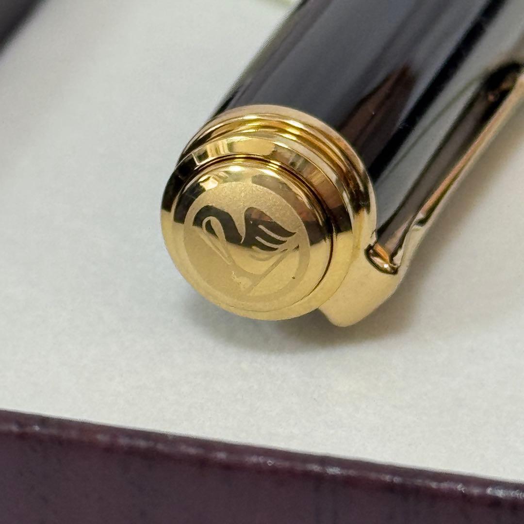 新品 Pelikan万年筆 ペリカン スーベレーン M600 万年筆 ペン先F