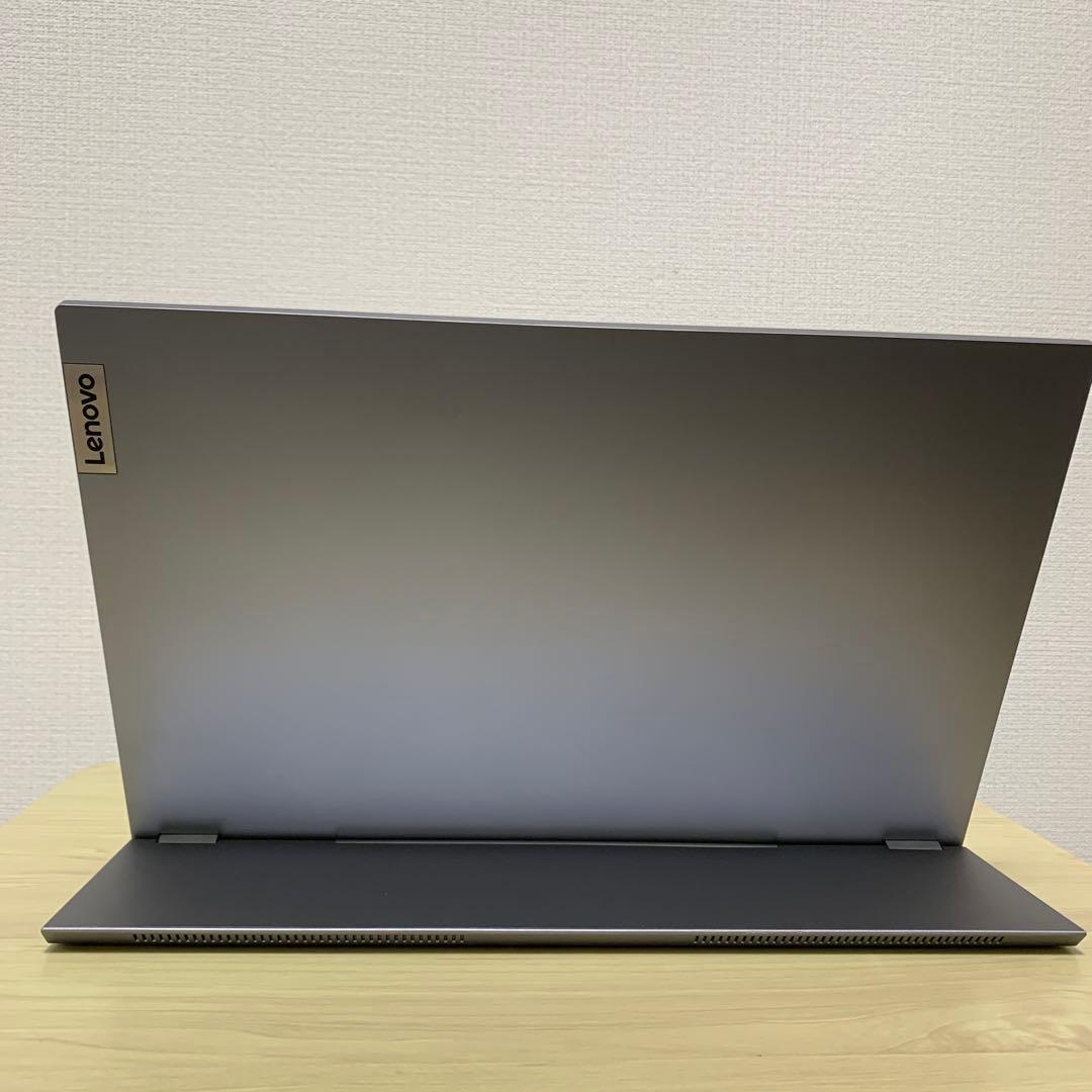 Lenovo モバイルモニターL15 A21156FX0 / 66E4-UAC1