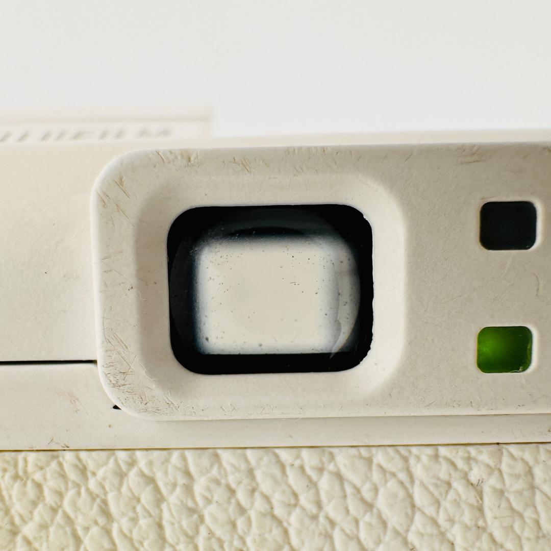 FUJIFILM NATURA CLASSICA ナチュラクラシカ ホワイト 白