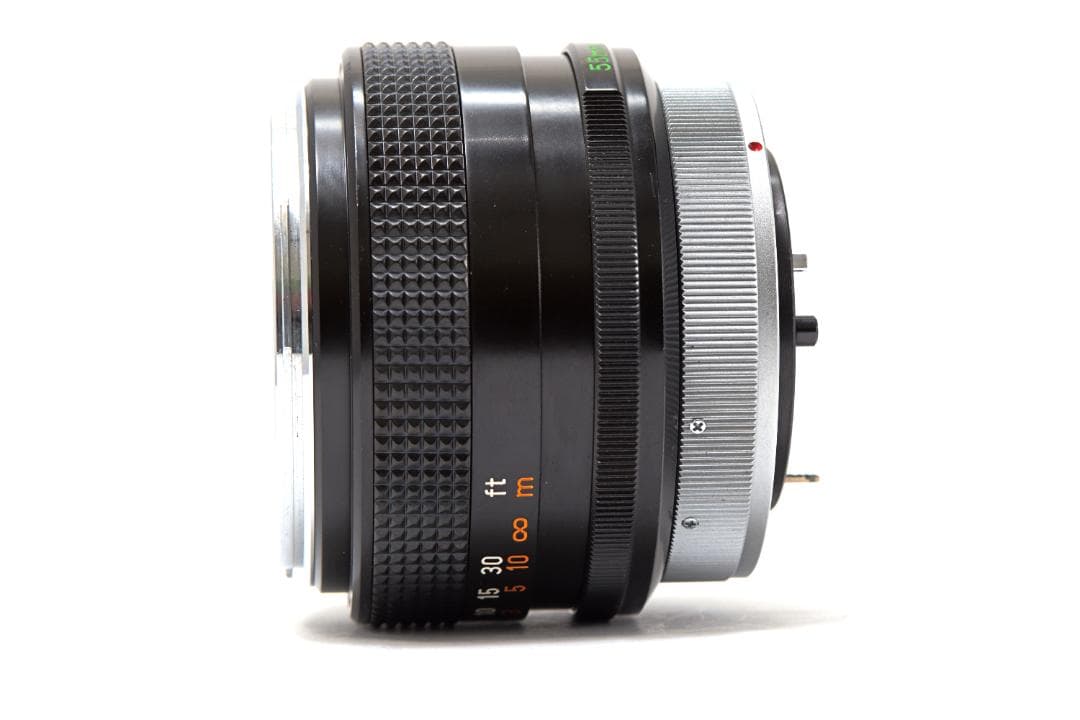 [美品]Canon 55mm f/1.2 単焦点レンズ