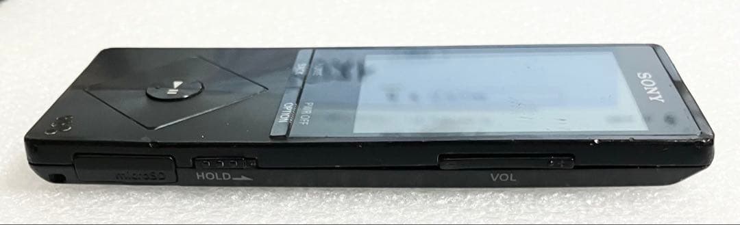 【バッテリー良好】　ソニー　ウォークマン　NW-A16 32GB くろ