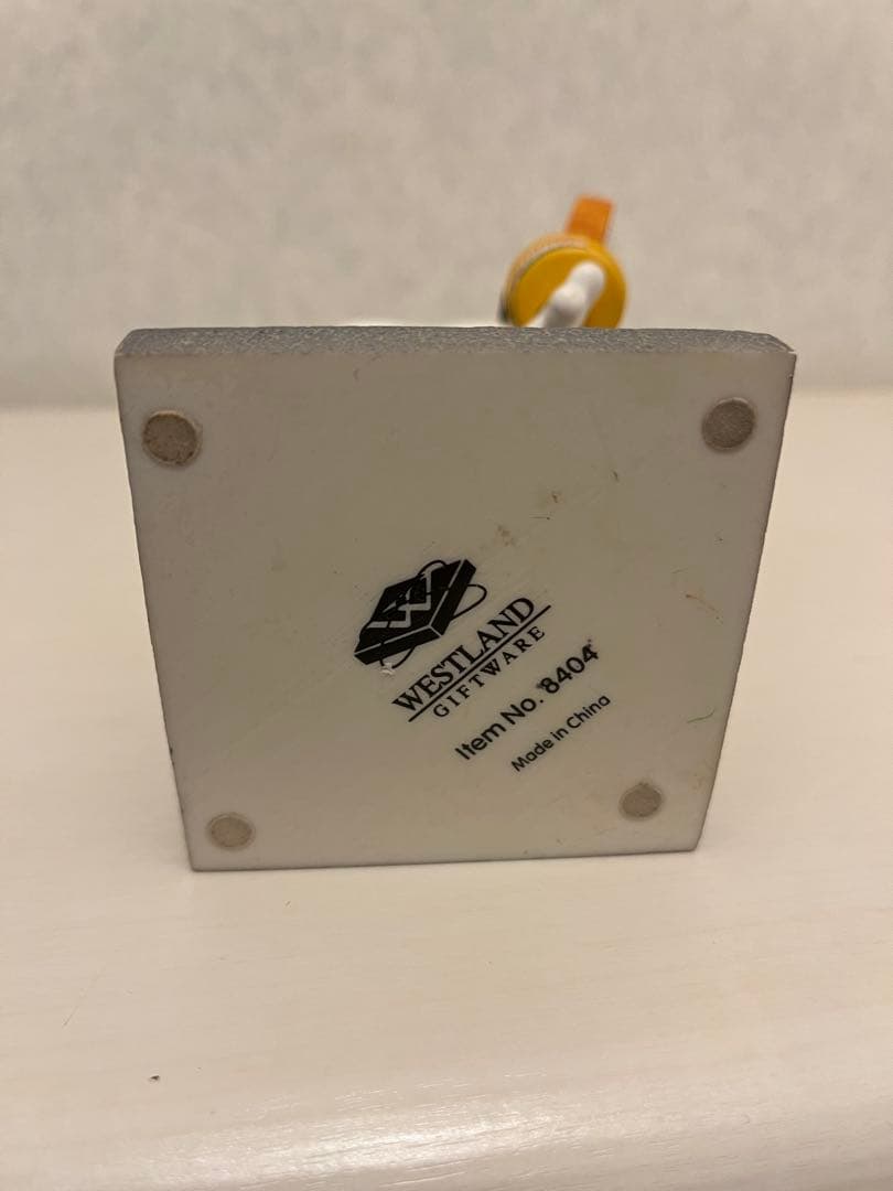 スヌーピー 　WESTLAND社　ビンテージ フィギュア