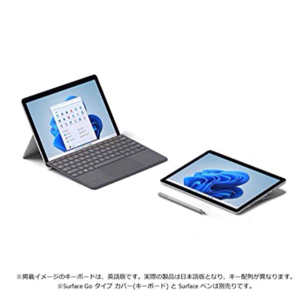 Windowsタブレット本体 Microsoft Surface Go3
