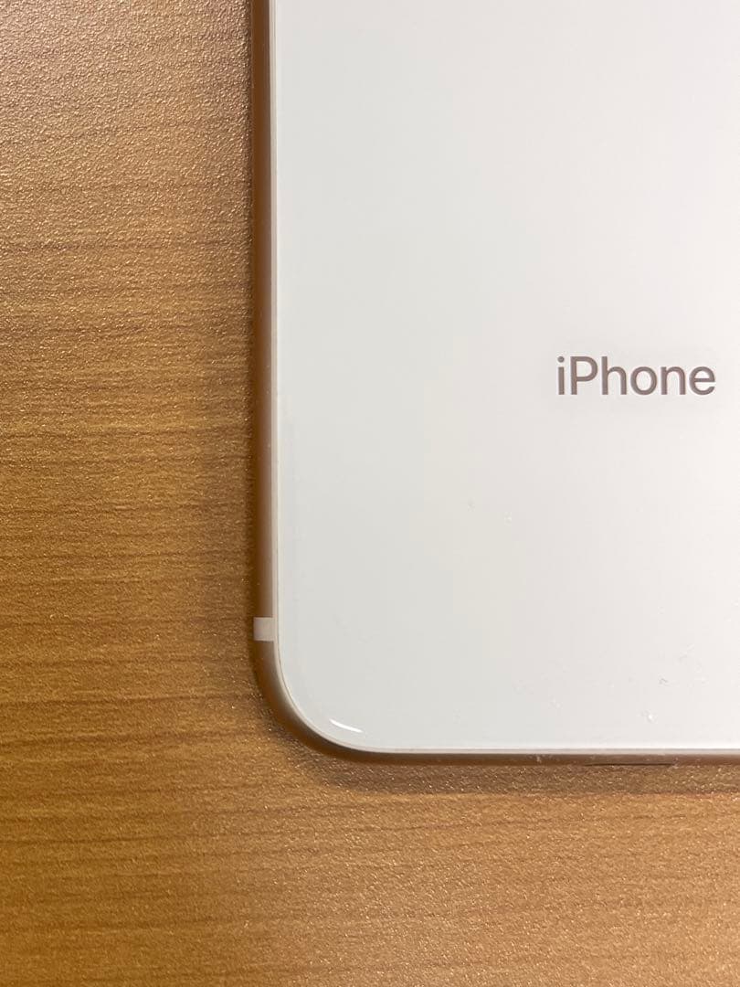 お*り様 動作確認済み iPhone 8 64GB ID F6672