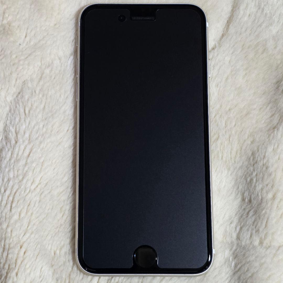 Apple アップル iPhone SE 第三世代 64GB 美品