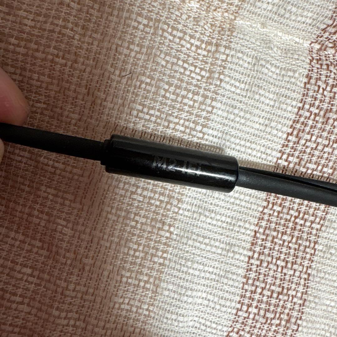 ゼンハイザー 有線イヤホン M2 IEi 3.5mmコネクタ