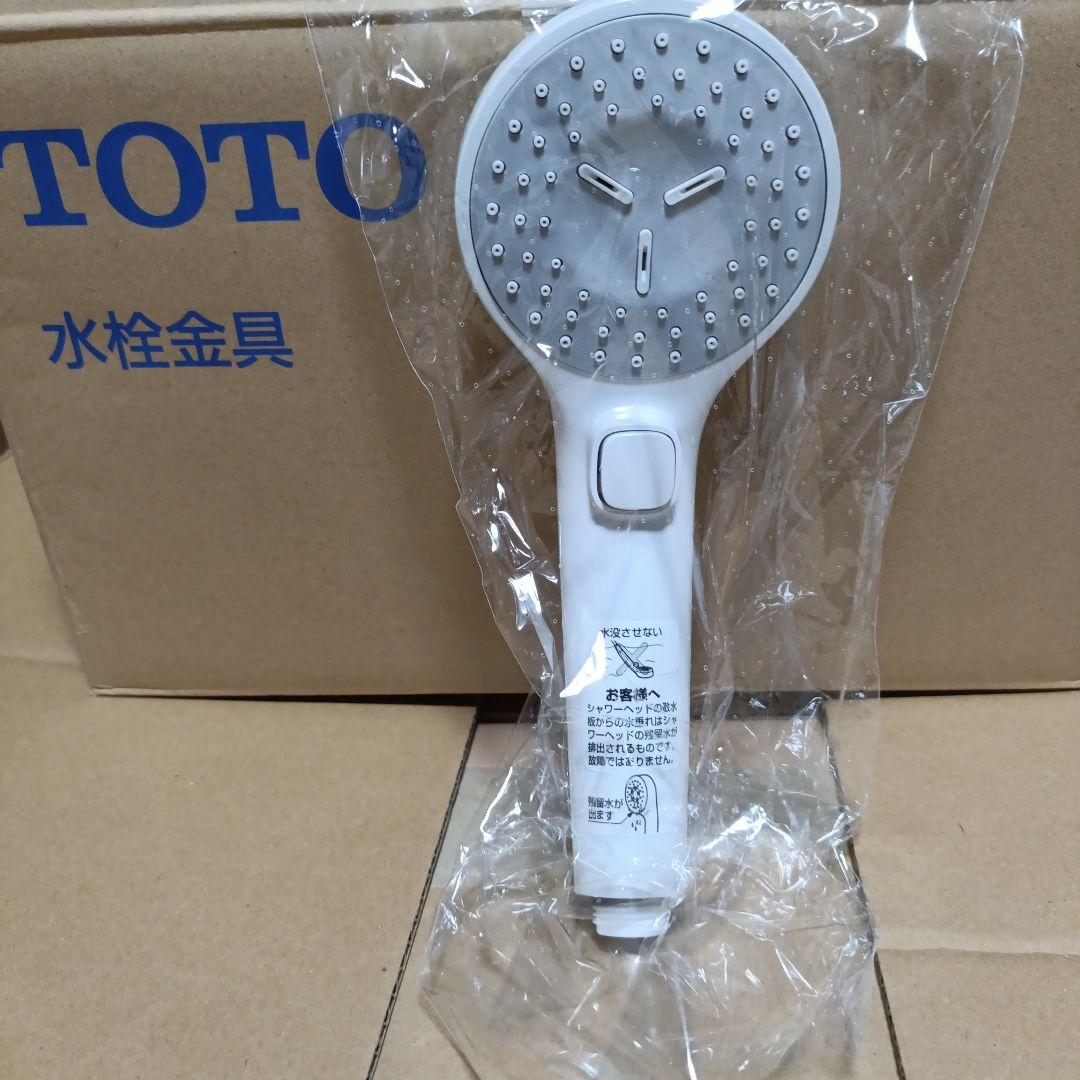 TOTO シャワーヘッド THC90 コンフォートウェーブクリック1モード