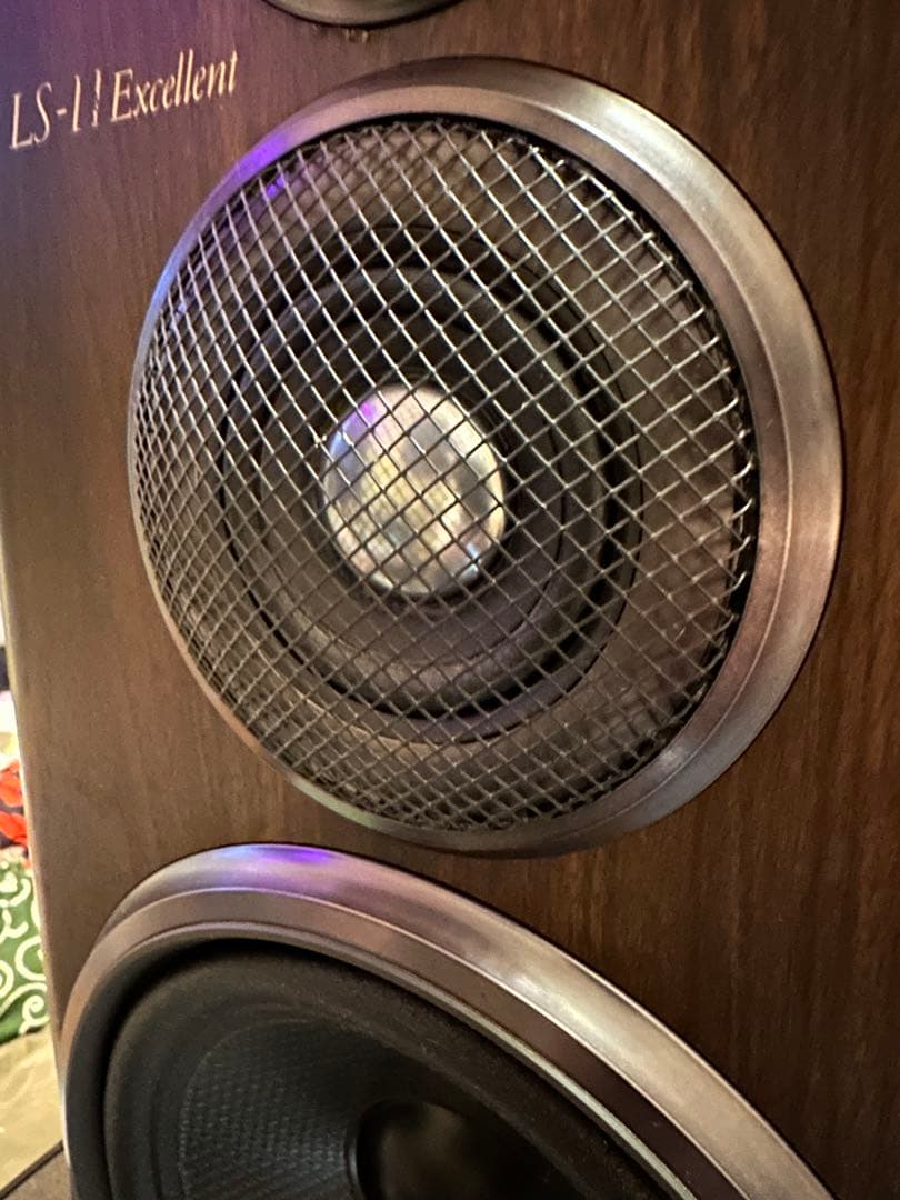 極美品 KENWOOD LS-11 Excellent