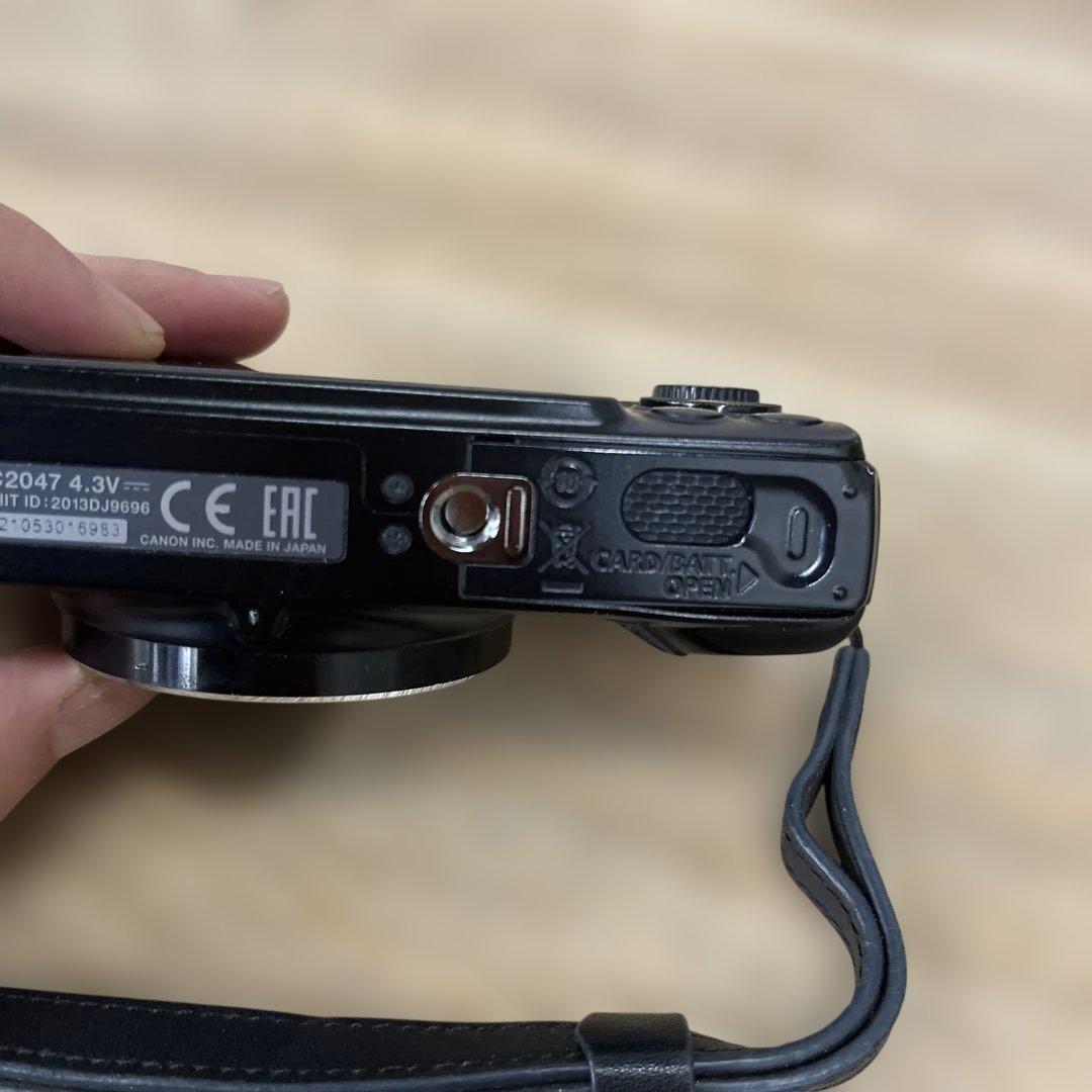 チ*ラ様 Canon SX710 HS コンパクトデジタルカメラ 現状品動作未確