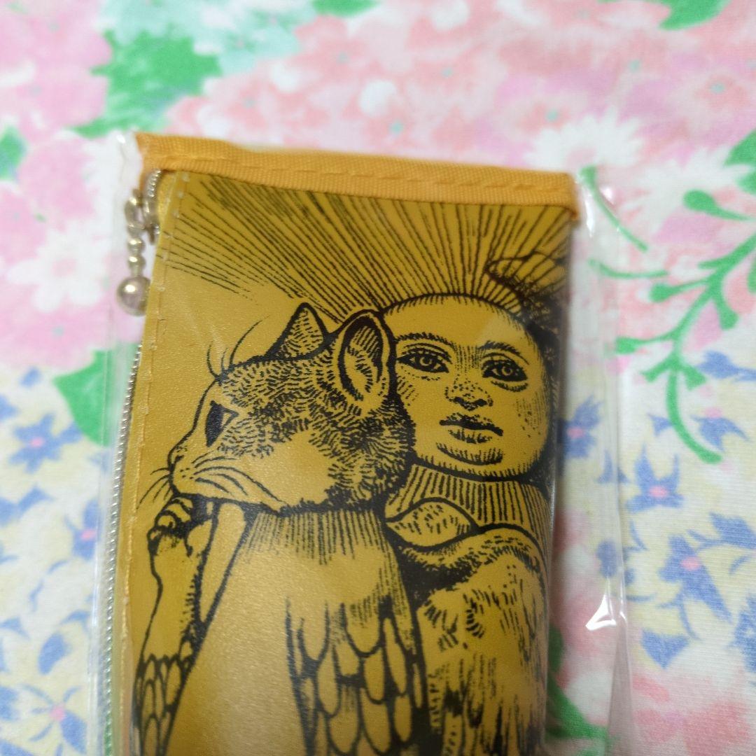 ヒグチユウコ ボリス雑貨店 ハンドクリーム＆ポーチ BORIS 新品
