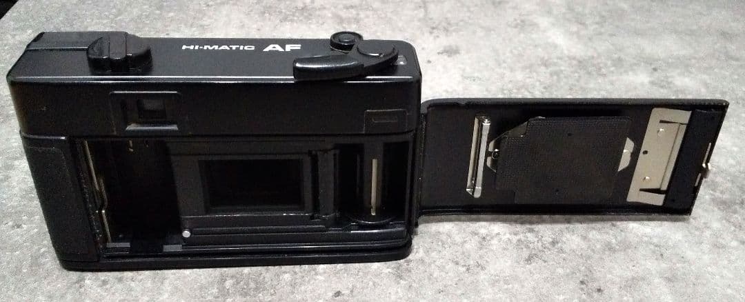 ☆美品☆MINOLTA☆ HI MATIC AF☆フィルムカメラ☆