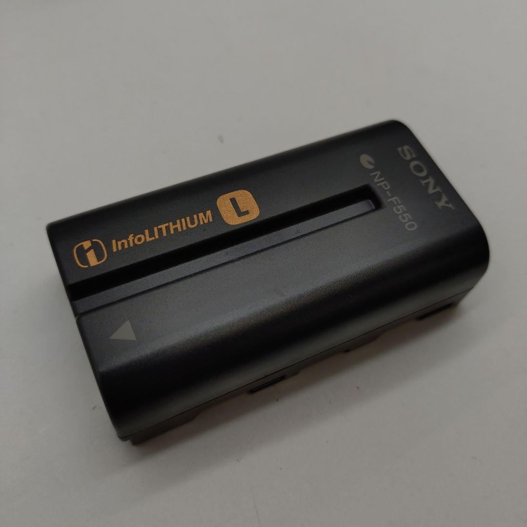 9-3 SONY　Handycam CCD-TRV80 カメラ