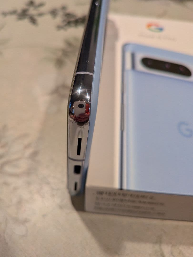 Google Pixel 8 Pro 本体