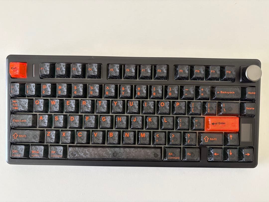 EPOMAKER TH80 V2 PRO キーボード本体