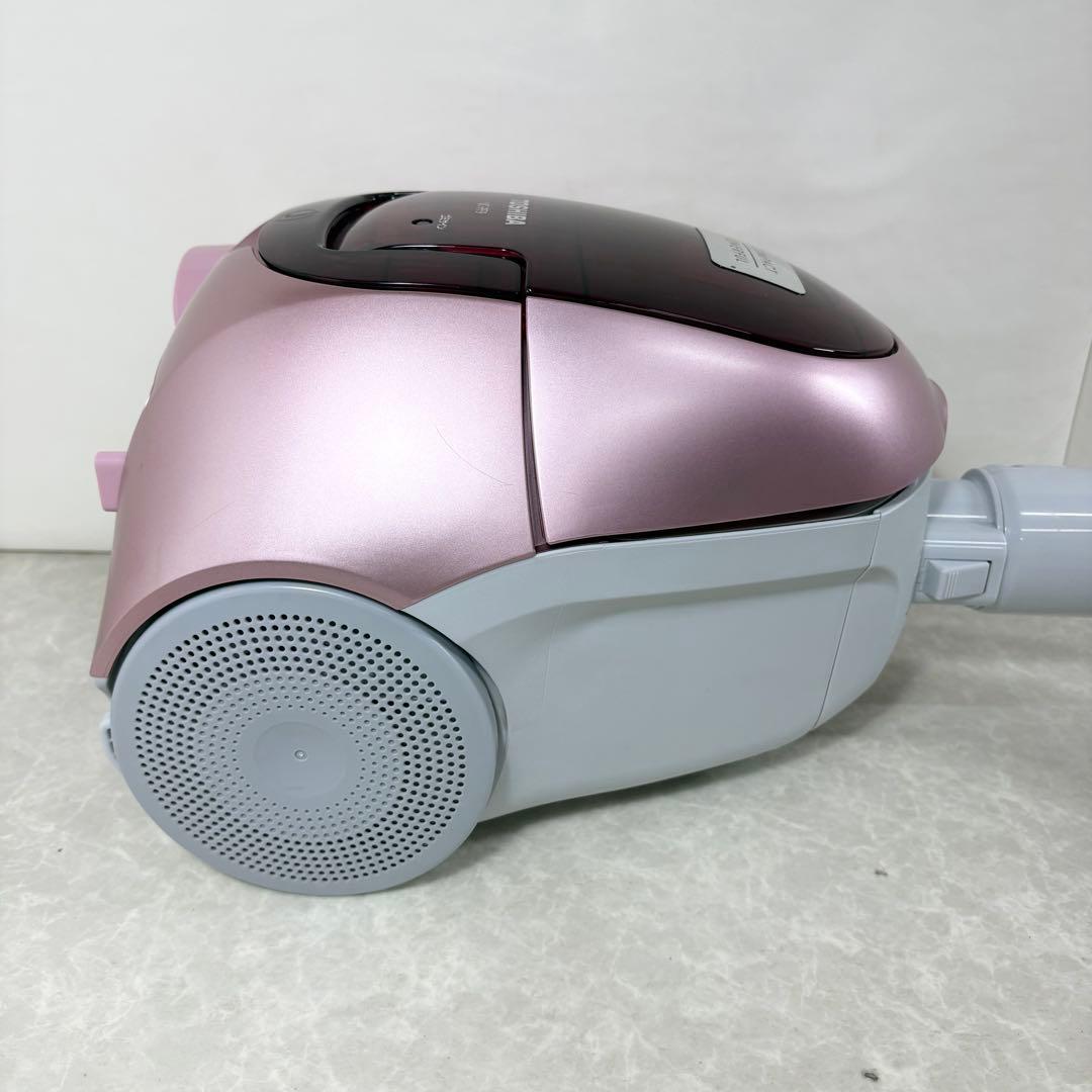TOSHIBA 電気掃除機 VC-PF9 ピンク 2018年製 クリーナー