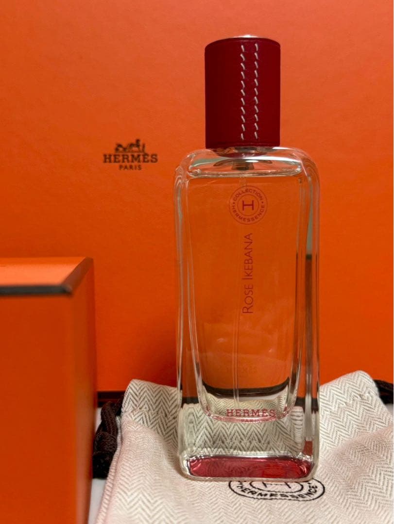 HERMES ROSE KERENIA オードトワレ 100ml
