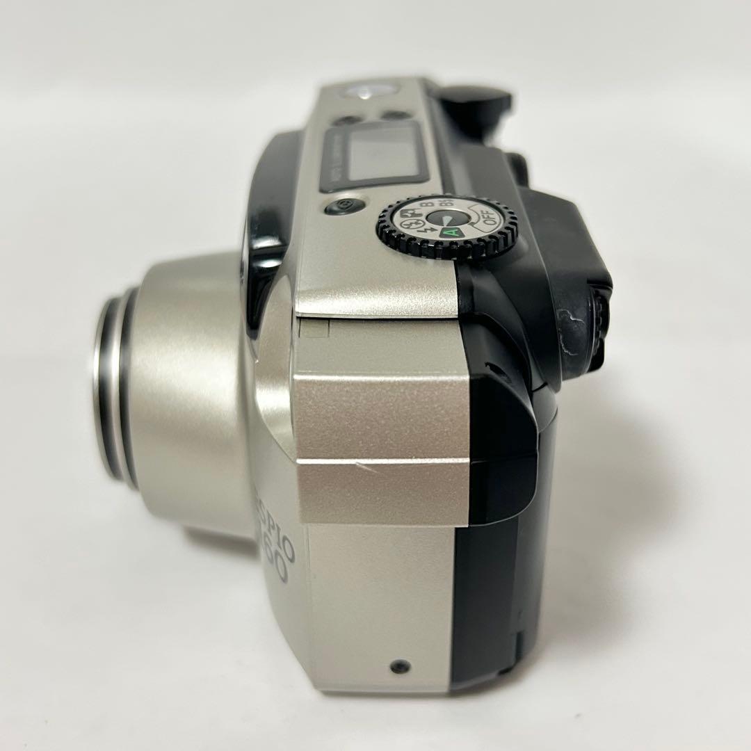 【完動品】ペンタックス Pentax ESPIO 160 フィルムカメラ#389