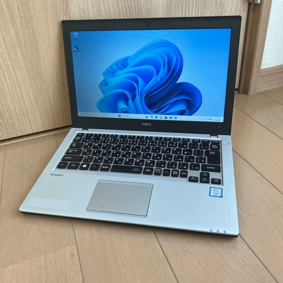 ★美品 高性能6世代i3！SSD128GB★VK23LWin11