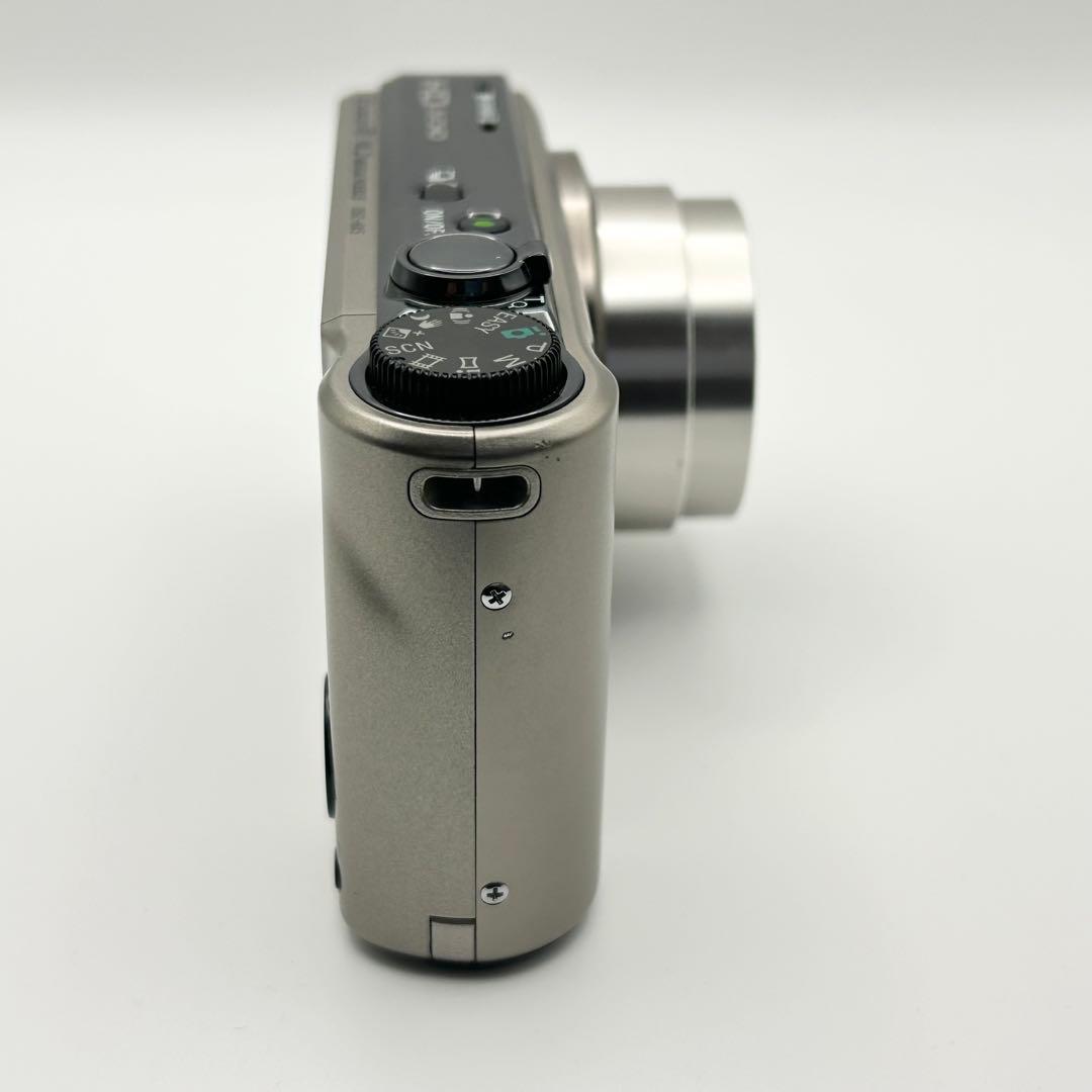 美品SONYソニーCyber-shot DSC-HX5V(N)GOLD