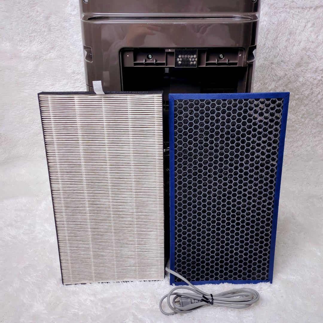 良品 SHARP　加湿空気清浄機　KC-F70-T ブラウン