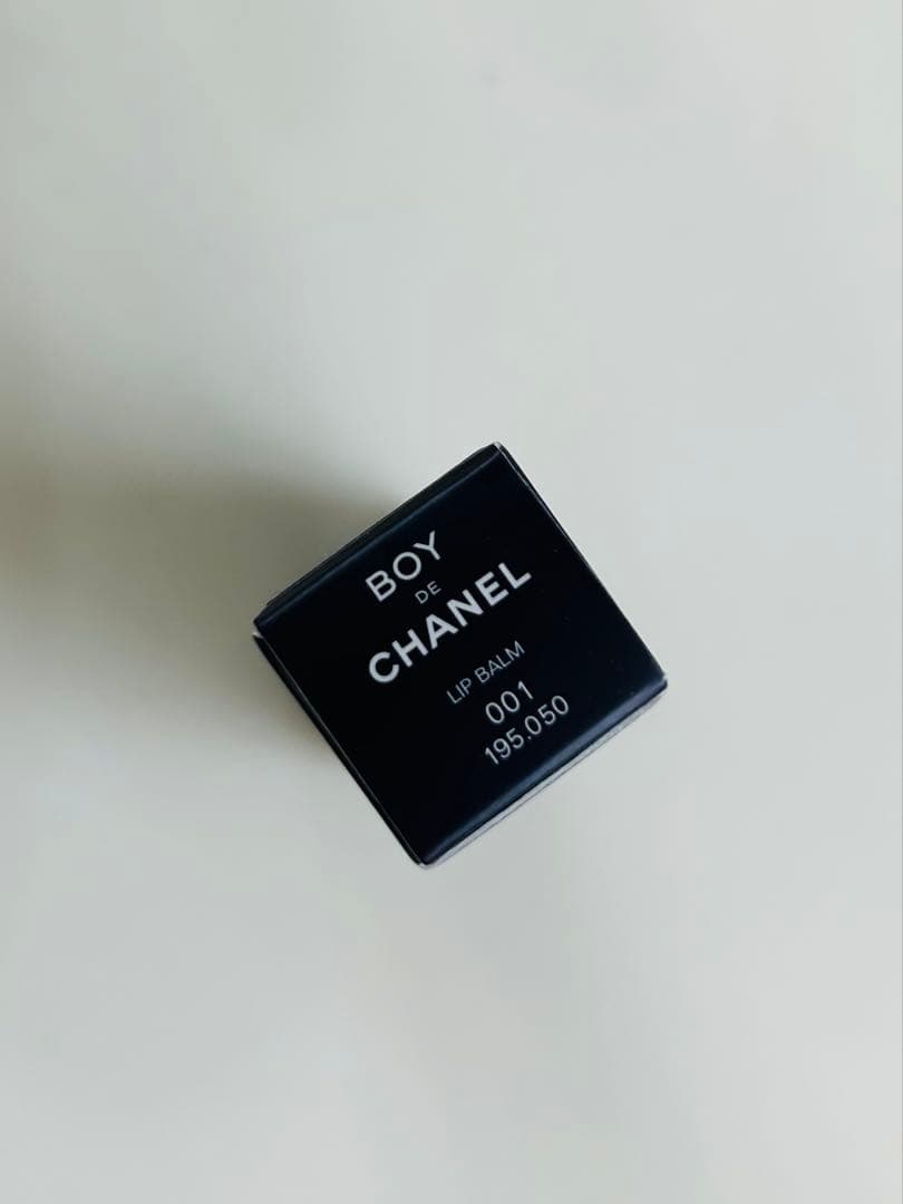 新品！CHANEL ホワイトポーチとリップライナーセット