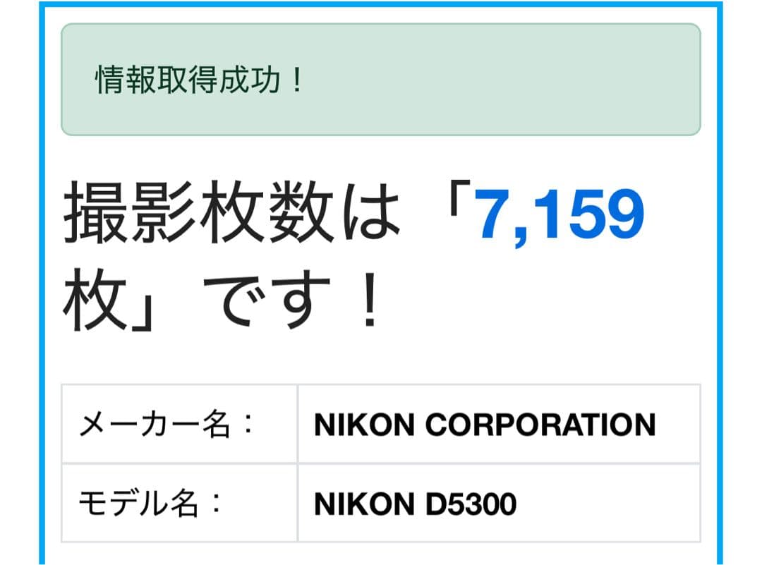 【美品】Nikon D5300 一眼レフ カメラ 撮影 Wi-Fi 桜 入学式
